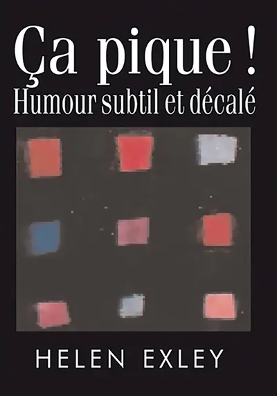 Ca pique ! : humour subtil et décalé