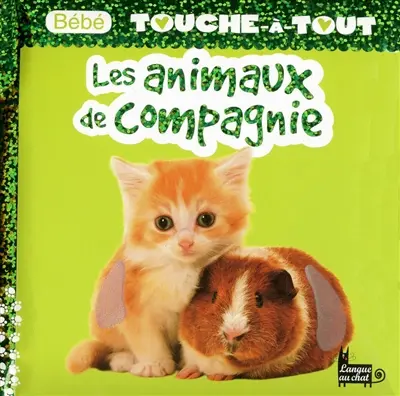 Les animaux de compagnie
