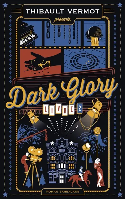 Dark glory. Vol. 2