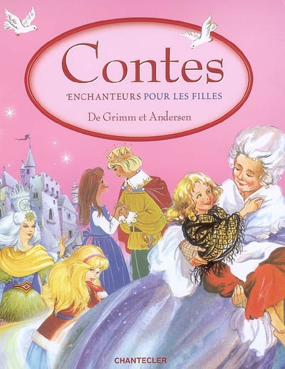 Contes enchanteurs pour les filles