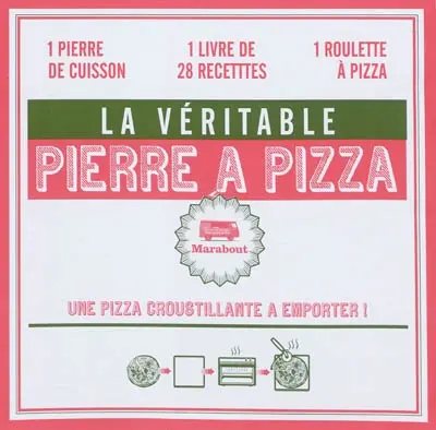 Pizza : les recettes authentiques : 28 recettes comme chez le pizzaiolo