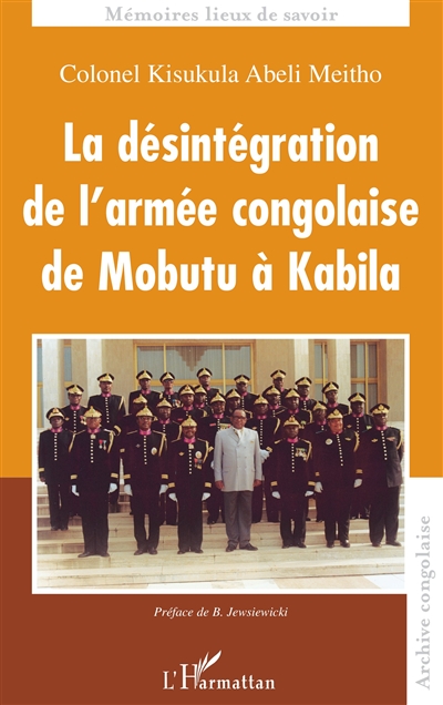 La désintégration de...