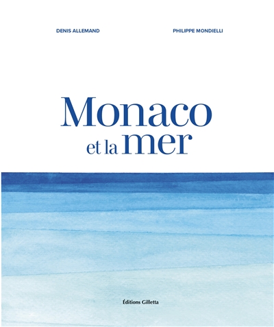 couverture du livre Monaco et la mer