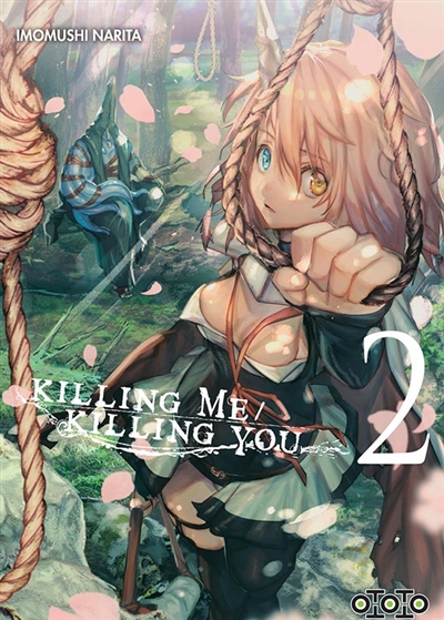 Killing me killing you. Vol. 2