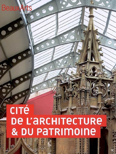 Cité de l'architecture et du patrimoine