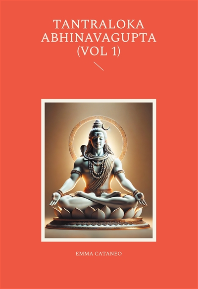 Tantraloka abhinavagupta...