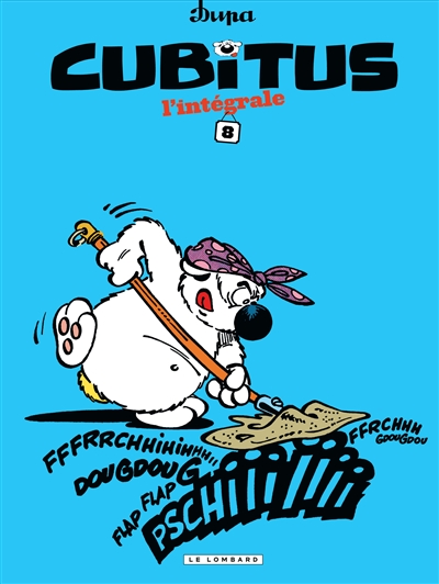 Cubitus : l'intégrale. Vol. 8