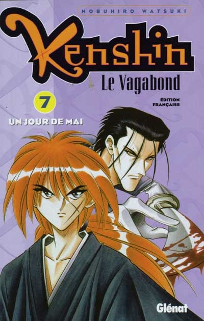 Kenshin, le vagabond. Vol. 7. Un jour de mai