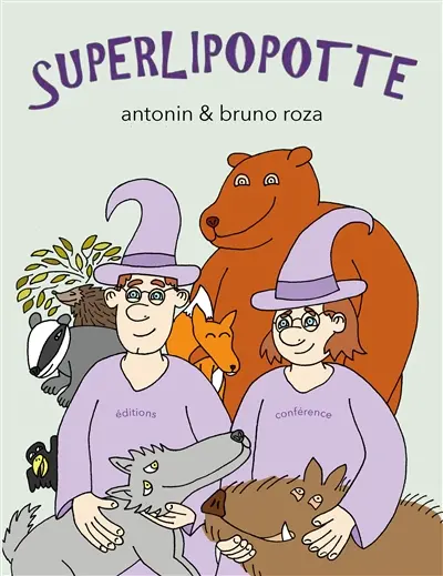 Superlipopotte
