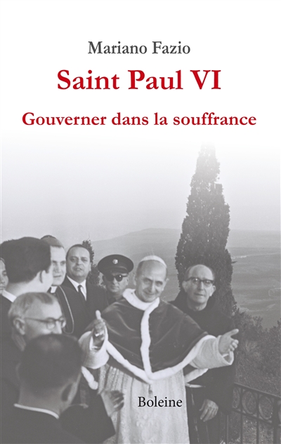 Saint Paul VI, Gouverner dans la souffrance