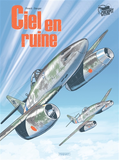 Ciel en ruine : intégrale