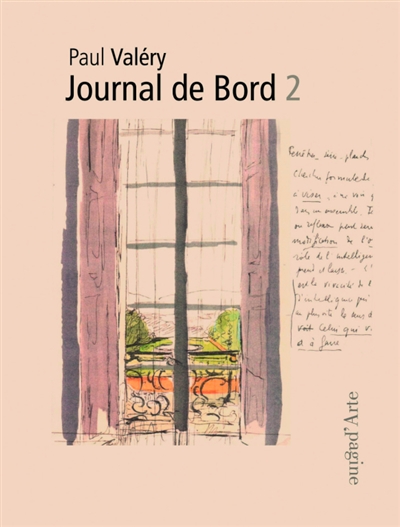 Journal de bord. Vol. 2