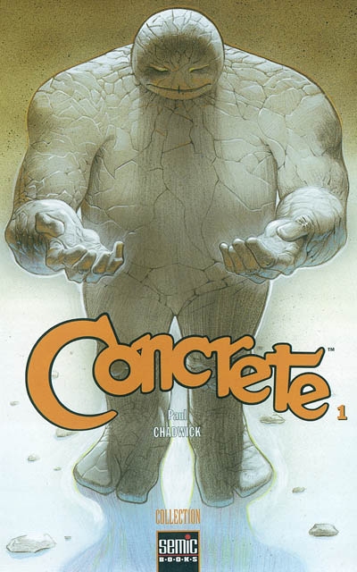 Concrete. Vol. 1. Etrange armure