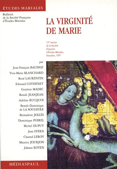 La virginité de Marie