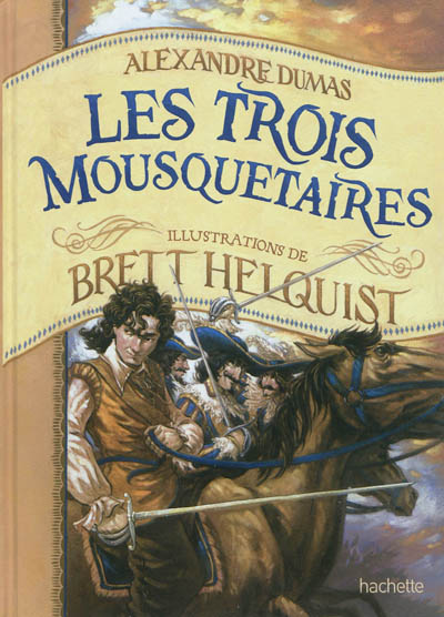 Les trois mousquetaires