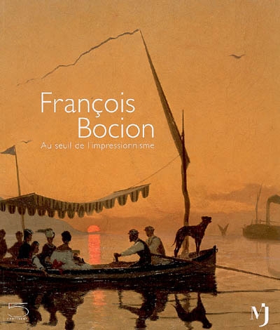 François Bocion : au seuil de l'impressionnisme