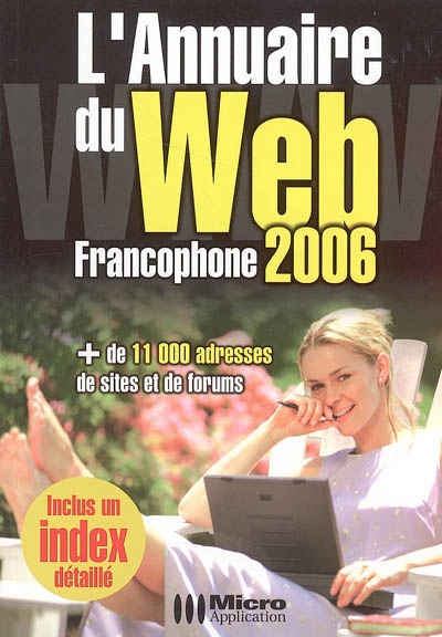 L'annuaire du Web francophone 2006