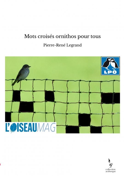 Mots croisés ornithos pour...