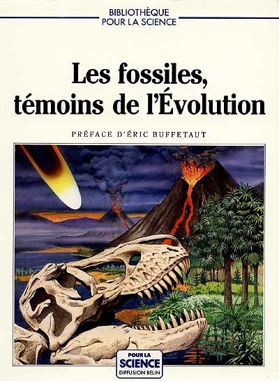 Les Fossiles, témoins de l'évolution