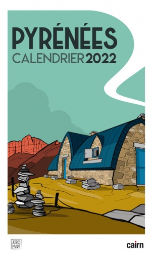 Pyrénées : calendrier 2022