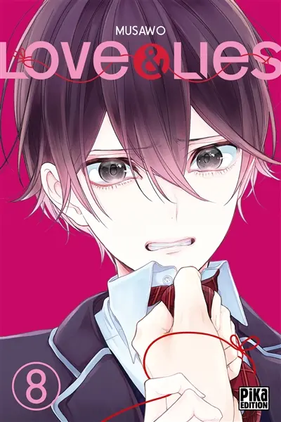 Love & lies. Vol. 8