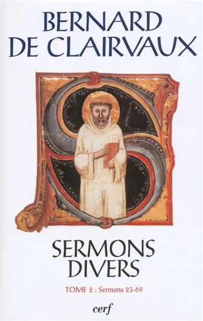 Sermons divers. Vol. 2. Sermons 23-69