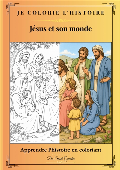 Je colorie l'Histoire :...