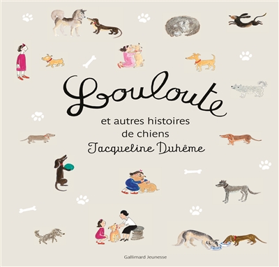 Louloute : et autres histoires de chiens