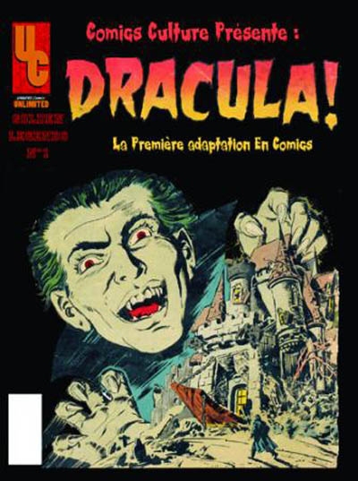 Golden legends. Vol. 1. Dracula