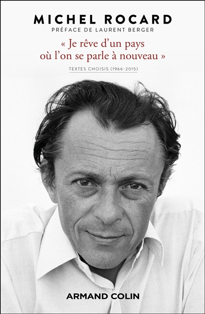 "Je rêve d'un pays où l'on...