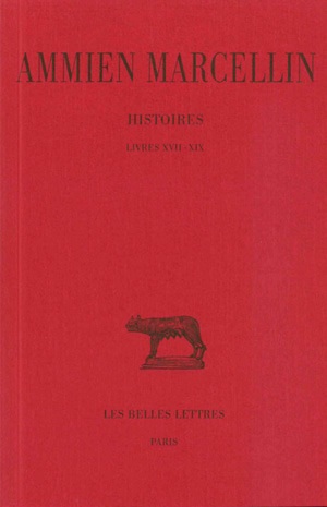 Histoires. Vol. 2. Livres XVII-XIX