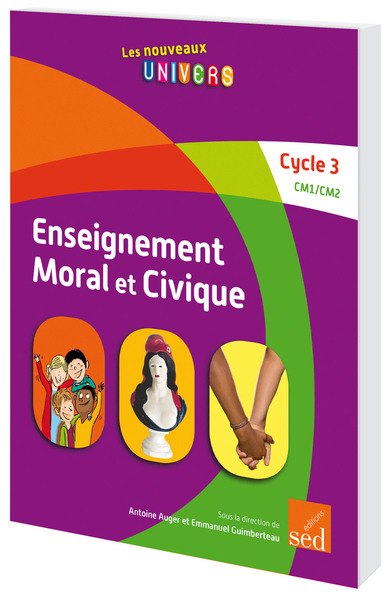 Enseignement moral et civique - Cycl3 CM1/CM2