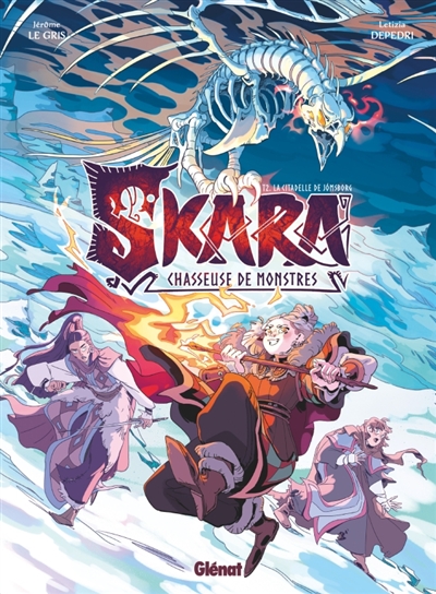 Skara, chasseuse de...