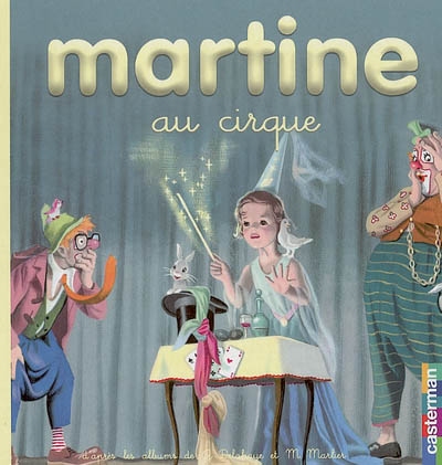 Martine au Cirque