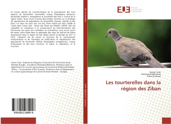Les tourterelles dans la...