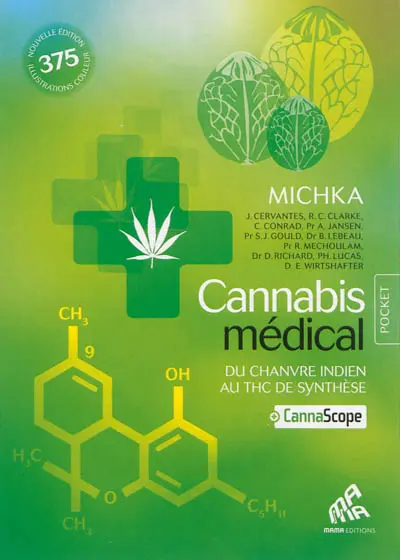 Cannabis médical : du chanvre indien au THC de synthèse