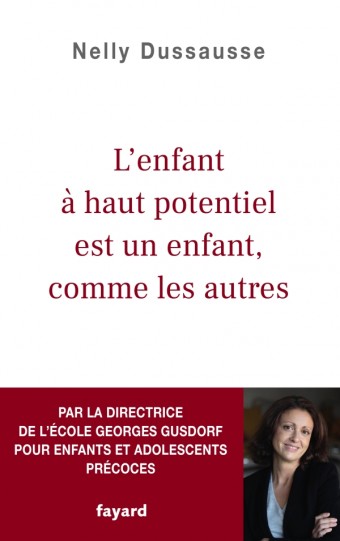 L'enfant à haut potentiel...