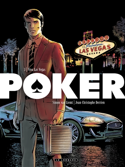 Poker. Vol. 3. Viva Las Vegas