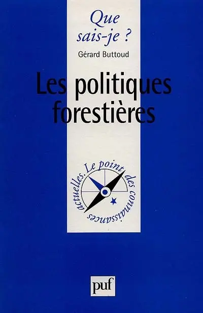 Les politiques forestières