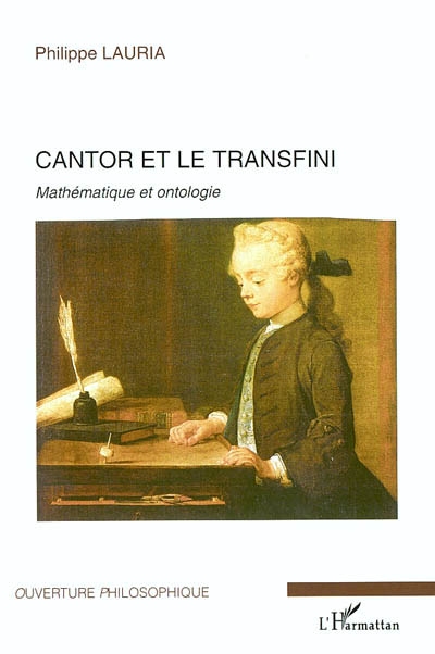 Cantor et le transfini : mathématique et ontologie