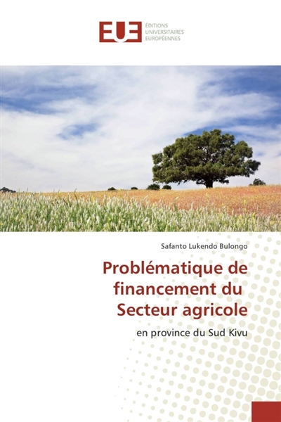 Problématique de...