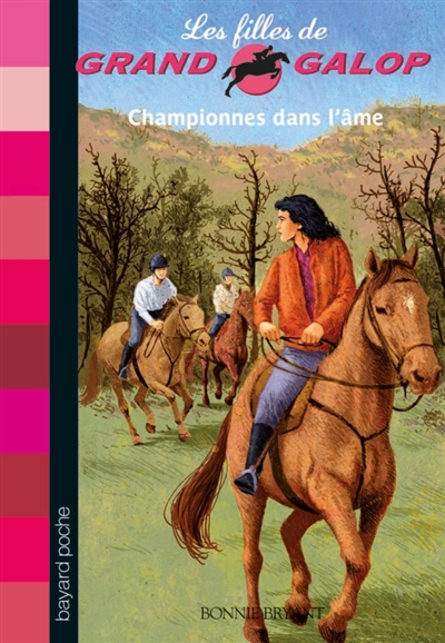 Les filles de Grand galop.12 : Championnes dans l'âme