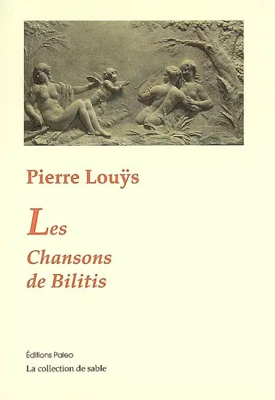 Les chansons de Bilitis