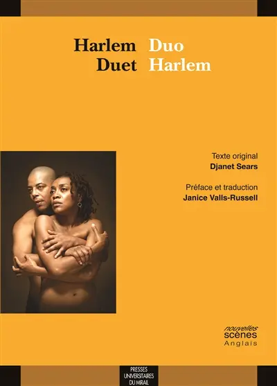 Harlem duet. Duo Harlem