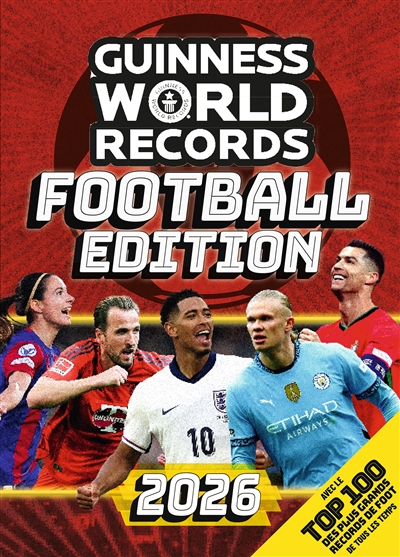 Guinness world records...