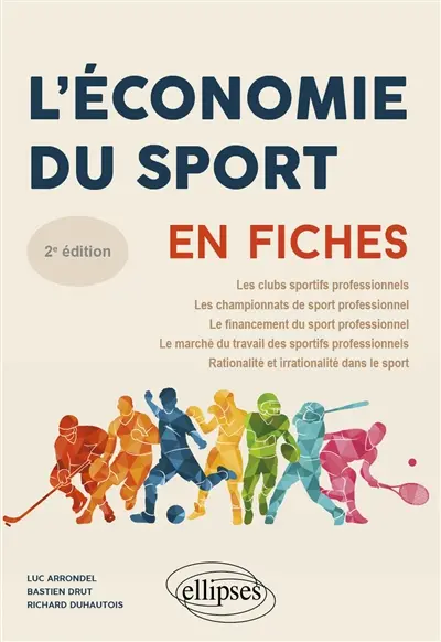 L'économie du sport en fiches