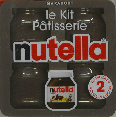 Le kit pâtisserie Nutella