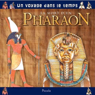 La mort d'un pharaon