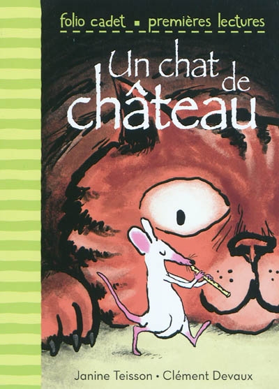 Un chat de château