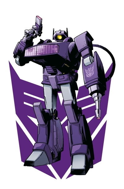 Transformers. Vol. 3